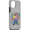 iPhone 16 Transformers Optimus Prime Eighties Style Case(iPhone 12/12 Pro)