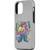 iPhone 16 Transformers Optimus Prime Eighties Style Case(iPhone 12/12 Pro)