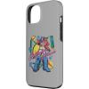 iPhone 16 Transformers Optimus Prime Eighties Style Case(iPhone 13)