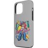 iPhone 16 Transformers Optimus Prime Eighties Style Case(iPhone 13 Pro Max)