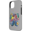 iPhone 16 Transformers Optimus Prime Eighties Style Case(iPhone 14)