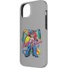 iPhone 16 Transformers Optimus Prime Eighties Style Case(iPhone 14 Plus)