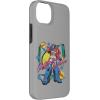 iPhone 16 Transformers Optimus Prime Eighties Style Case(iPhone 14 Plus)