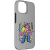 iPhone 16 Transformers Optimus Prime Eighties Style Case(iPhone 15)
