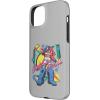iPhone 16 Transformers Optimus Prime Eighties Style Case(iPhone 15 Plus)