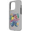 iPhone 16 Transformers Optimus Prime Eighties Style Case(iPhone 15 Pro)