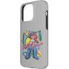 iPhone 16 Transformers Optimus Prime Eighties Style Case(iPhone 15 Pro Max)