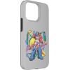 iPhone 16 Transformers Optimus Prime Eighties Style Case(iPhone 15 Pro Max)