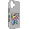iPhone 16 Transformers Optimus Prime Eighties Style Case(iPhone 16)