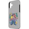 iPhone 16 Transformers Optimus Prime Eighties Style Case(iPhone 16 Plus)