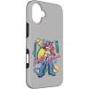 iPhone 16 Transformers Optimus Prime Eighties Style Case(iPhone 16 Plus)