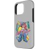 iPhone 16 Transformers Optimus Prime Eighties Style Case(iPhone 16 Pro)