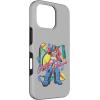 iPhone 16 Transformers Optimus Prime Eighties Style Case(iPhone 16 Pro)