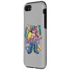 iPhone 16 Transformers Optimus Prime Eighties Style Case(iPhone SE (2020) / 7 / 8)
