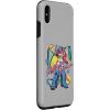 iPhone 16 Transformers Optimus Prime Eighties Style Case(iPhone XS Max)