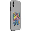 iPhone 16 Transformers Optimus Prime Eighties Style Case(iPhone X/XS)