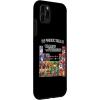 iPhone 16 Transformers Periodic Table Of Transformers Case(iPhone 11 Pro Max)