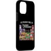 iPhone 16 Transformers Periodic Table Of Transformers Case(iPhone 12 mini)