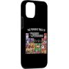 iPhone 16 Transformers Periodic Table Of Transformers Case(iPhone 12/12 Pro)