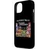 iPhone 16 Transformers Periodic Table Of Transformers Case(iPhone 13)