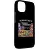iPhone 16 Transformers Periodic Table Of Transformers Case(iPhone 13)