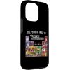 iPhone 16 Transformers Periodic Table Of Transformers Case(iPhone 13 Pro)