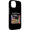 iPhone 16 Transformers Periodic Table Of Transformers Case(iPhone 14)