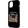 iPhone 16 Transformers Periodic Table Of Transformers Case(iPhone 14)