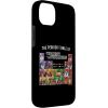 iPhone 16 Transformers Periodic Table Of Transformers Case(iPhone 14 Plus)