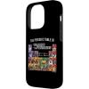 iPhone 16 Transformers Periodic Table Of Transformers Case(iPhone 14 Pro)