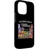 iPhone 16 Transformers Periodic Table Of Transformers Case(iPhone 14 Pro Max)
