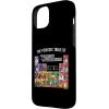 iPhone 16 Transformers Periodic Table Of Transformers Case(iPhone 15 Plus)