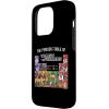 iPhone 16 Transformers Periodic Table Of Transformers Case(iPhone 15 Pro)