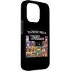 iPhone 16 Transformers Periodic Table Of Transformers Case(iPhone 15 Pro)