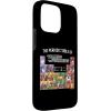 iPhone 16 Transformers Periodic Table Of Transformers Case(iPhone 15 Pro Max)