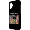 iPhone 16 Transformers Periodic Table Of Transformers Case(iPhone 16)
