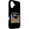 iPhone 16 Transformers Periodic Table Of Transformers Case(iPhone 16)