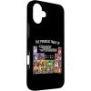 iPhone 16 Transformers Periodic Table Of Transformers Case(iPhone 16 Plus)