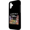 iPhone 16 Transformers Periodic Table Of Transformers Case(iPhone 16 Plus)