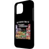 iPhone 16 Transformers Periodic Table Of Transformers Case(iPhone 16 Pro Max)