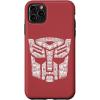 Transformers Detail Filled Autobot Symbol Case for iPhone 17(iPhone 11 Pro Max)