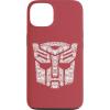 Transformers Detail Filled Autobot Symbol Case for iPhone 17(iPhone 13)