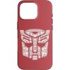 Transformers Detail Filled Autobot Symbol Case for iPhone 17(iPhone 16 Pro)