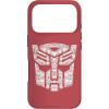 Transformers Detail Filled Autobot Symbol Case for iPhone 17(iPhone 17 Pro)