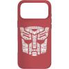 Transformers Detail Filled Autobot Symbol Case for iPhone 17(iPhone 17 Pro Max)