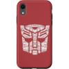Transformers Detail Filled Autobot Symbol Case for iPhone 17(iPhone XR)