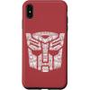 Transformers Detail Filled Autobot Symbol Case for iPhone 17(iPhone XS Max)
