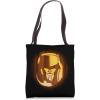 Transformers Halloween Megatron Pumpkin Tote Bag