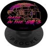 Transformers Made In The 80’s Neon PopSockets MagSafe PopGrip for iPhone(Standard)
