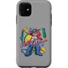iPhone 16 Transformers Optimus Prime Eighties Style Case(iPhone 11)